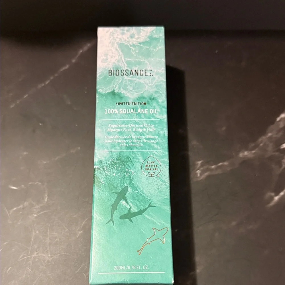 Biossance 100% Squalane Oil - Jumbo!